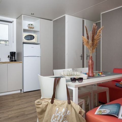 BUNGALOW 6 personnes - MH3 31 m²