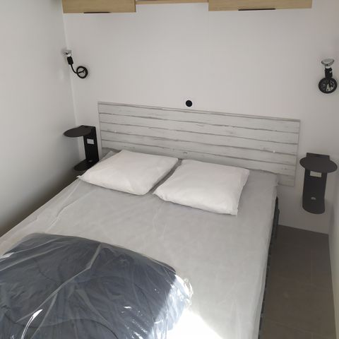 MOBILHOME 6 personnes - MH3 31 m²