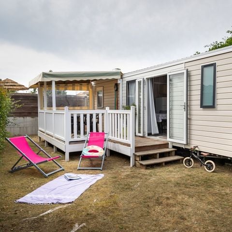 MOBILHOME 6 personas - MH3 31 m