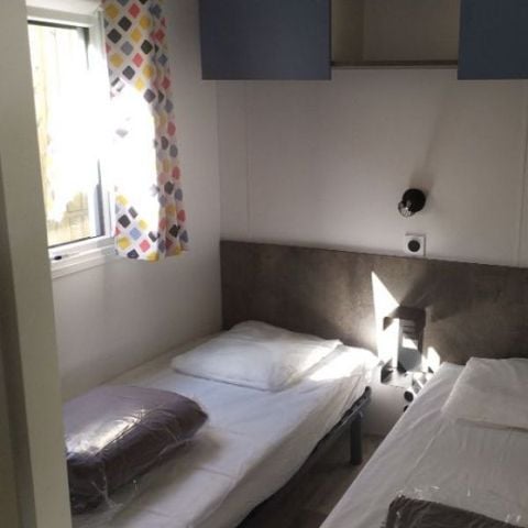 BUNGALOW 6 personnes - MH3 31 m²