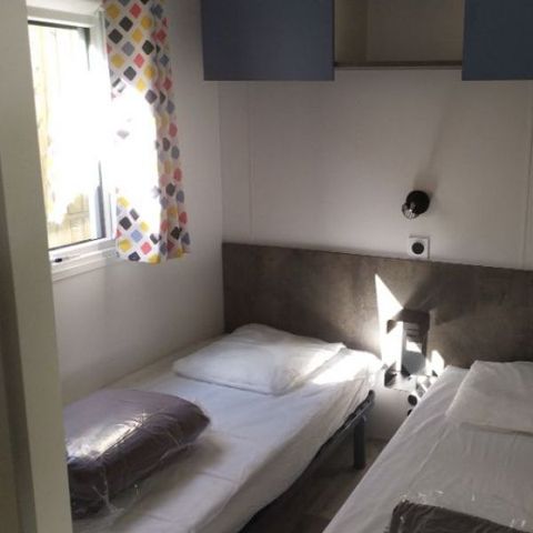 MOBILHOME 6 personas - MH3 31 m