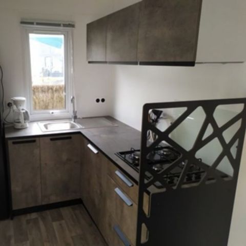Mobilheim 5 Personen - MH2 COTTAGE 27 m²