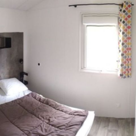 Mobilheim 5 Personen - MH2 COTTAGE 27 m²