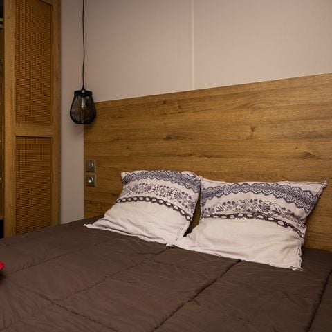 Mobilheim 5 Personen - 30m² 2 Zimmer - Premium