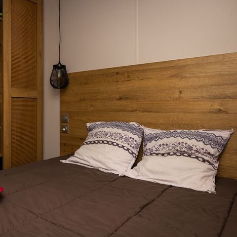 MOBILHOME 5 personas - 30m² 2 habitaciones - Premium