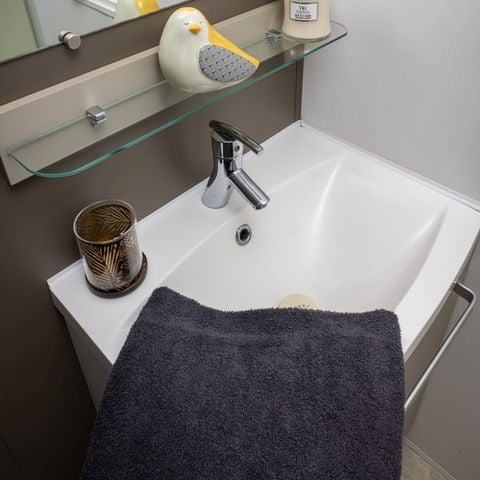 BUNGALOW 5 personnes - Cottage 27m² 2 chambres - Premium