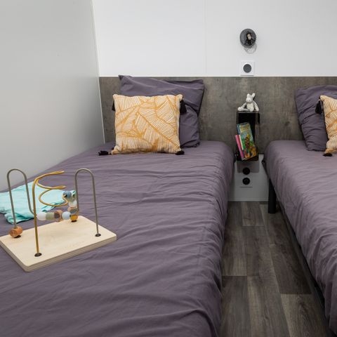 MOBILE HOME 6 people - 31m² 3 bedrooms - Premium