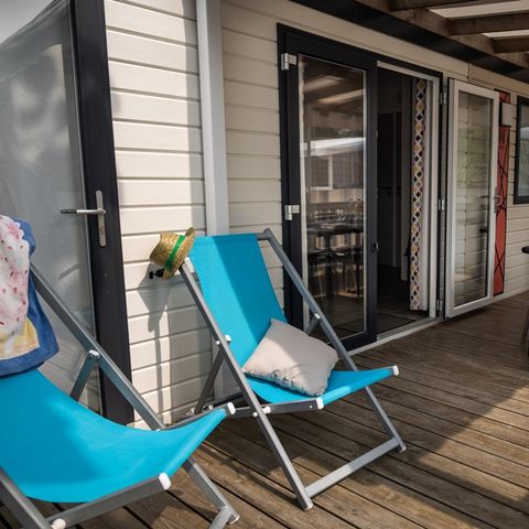 MOBILE HOME 6 people - 31m² 3 bedrooms - Premium