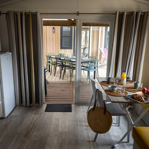 MOBILHOME 10 personas - Tribu XXL 10 personas - 5 habitaciones/ 2 baños