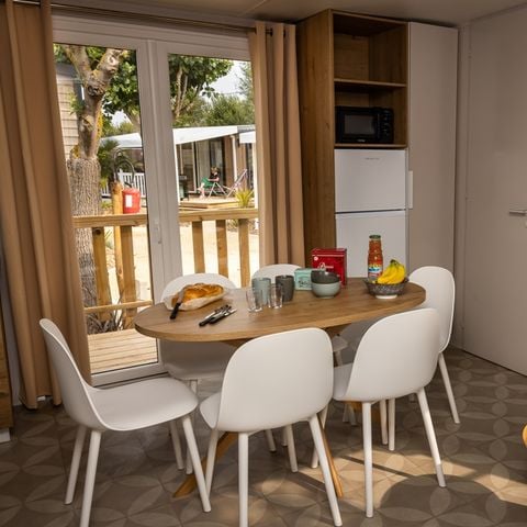 MOBILE HOME 10 people - Tribu XXL 10 persons - 5 bedrooms/ 2 bathrooms