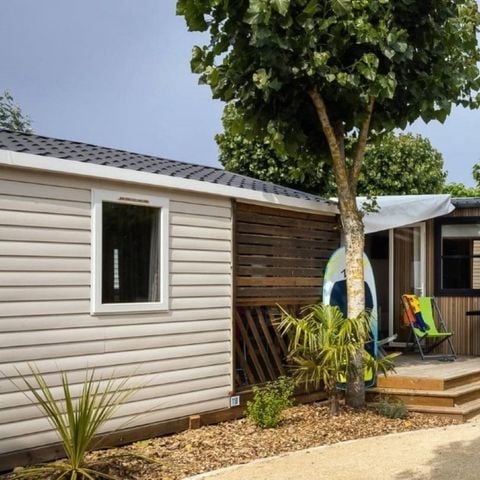 Camping La Prairie  - Camping Vendée - Image N°3