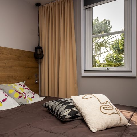 Mobile home 6 persons - Mobile home 31m² 3 bedrooms - Confort Plus