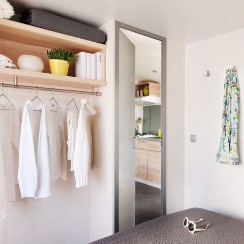 MOBILHOME 5 personas - MH2 O'HARA ECO-CONCUIT PANORÁMICO 28 m² (28 m²)