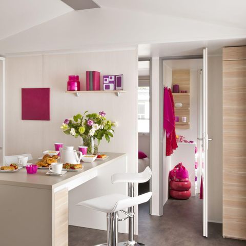 CASA MOBILE 4 persone - MH2 O'HARA PASSION ECO 28 mq