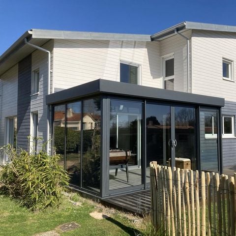 Villa 8 persone - LITORE OYA 130 mq