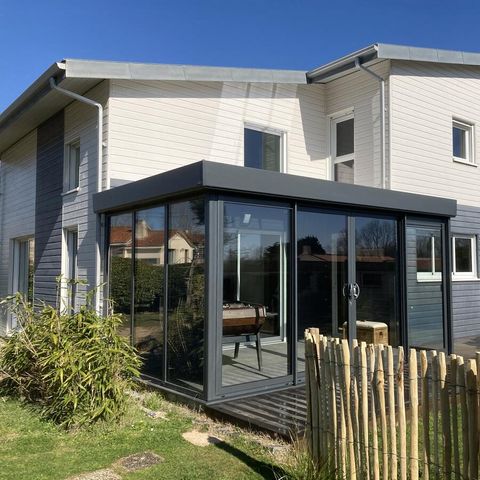 Villa 8 persons - LITORE OYA 130 sqm