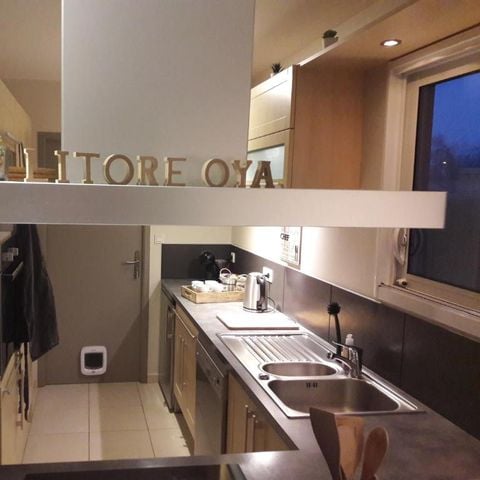 Villa 8 personnes - LITORE OYA 130 m²
