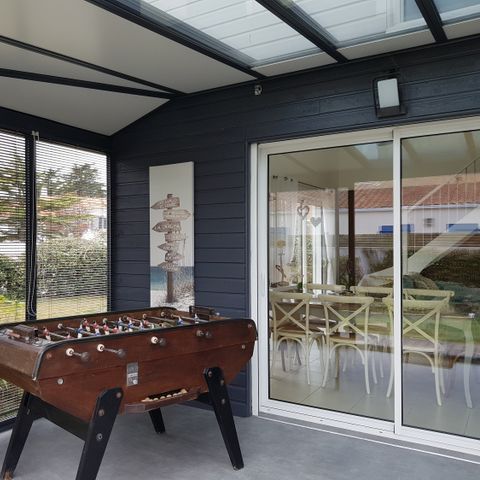 Villa 8 Personen - LITORE OYA 130 m²