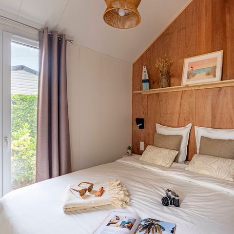 Villa 5 persons - Villas du Bois Marin - spa 2/5 pers