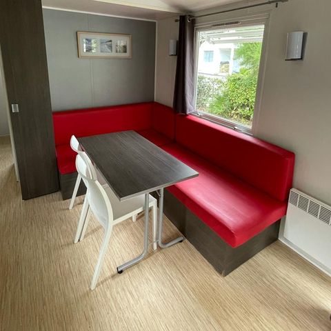 MOBILHOME 6 personas - Residencia O'HARA PANORAMIC CLASSIC ECO-CONCUIT