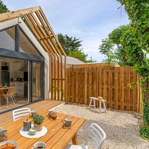 VILLA 5 people - Villas du Bois Marin - spa (D) 2/5 pers