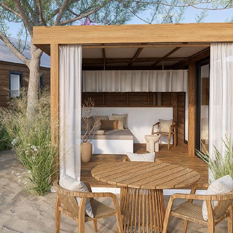 ALBERGUE 5 personas - Villa Lounge (D)