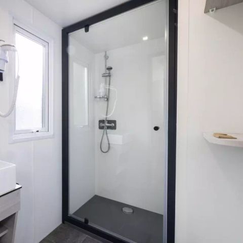 CASA MOBILE 5 persone - Mobil-Home Premium 3 Camere 4/5 Persone + TV