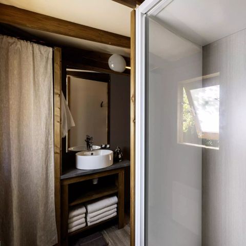 UNUSUAL ACCOMMODATION 5 people - Cabane sur Pilotis 3 Rooms 4/5 People