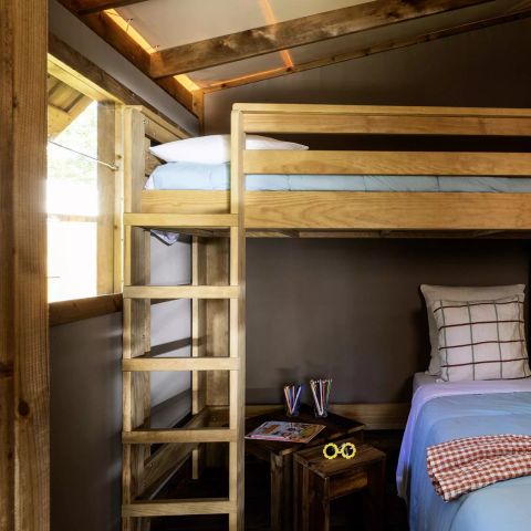 UNUSUAL ACCOMMODATION 5 people - Cabane sur Pilotis 3 Rooms 4/5 People