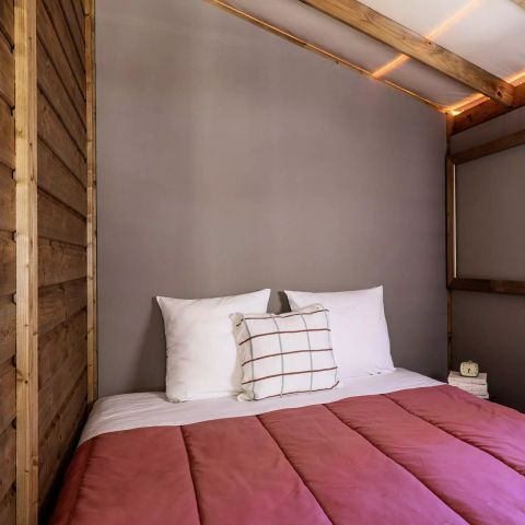 UNIEKE ACCOMMODATIE 5 personen - Cabane sur Pilotis 3 Kamers 4/5 Personen