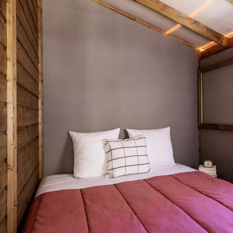 Uniek 5 personen - Cabane sur Pilotis 3 Kamers 4/5 Personen