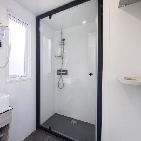 Mobilheim 7 Personen - Mobilheim 4 Zimmer 6/7 Personen Klimatisiert + TV