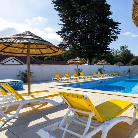 Flower Camping La Davière Plage - Camping Vandea - Image N°3