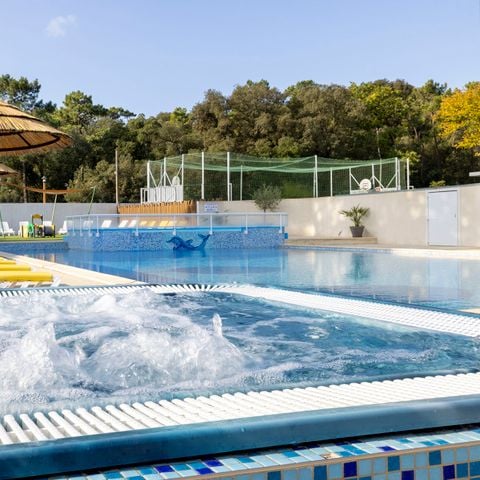 Flower Camping La Davière Plage - Camping Vandea - Image N°4