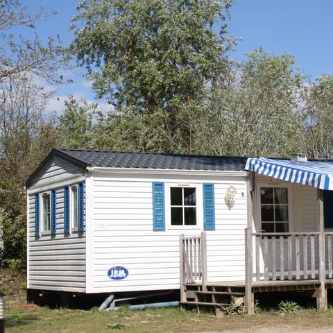BUNGALOW 4 personnes - Mobilhome 4 personnes