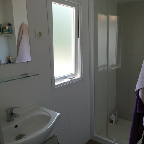 BUNGALOW 4 personnes - Mobilhome 4 personnes