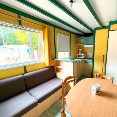 CHALET 4 personnes - Chalet 4 personnes