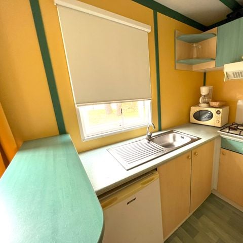 CHALET 4 personnes - Chalet 4 personnes