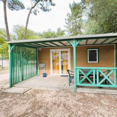 CHALET 4 personnes - Chalet 4 personnes