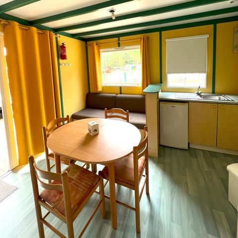 Chalet 4 personen - Chalet 4 personen