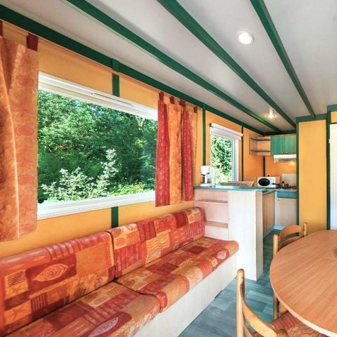 Chalet 4 personen - Chalet 4 personen