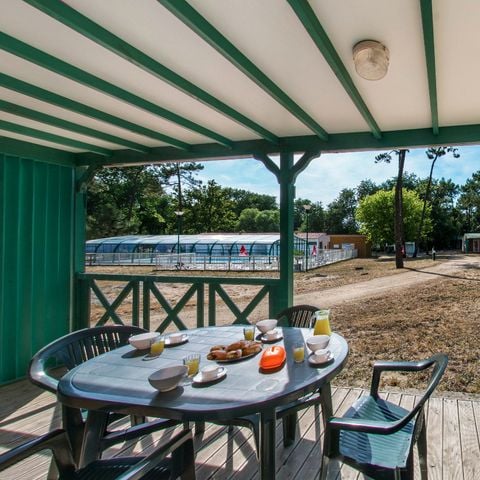 CHALET 4 personnes - Chalet 4 personnes