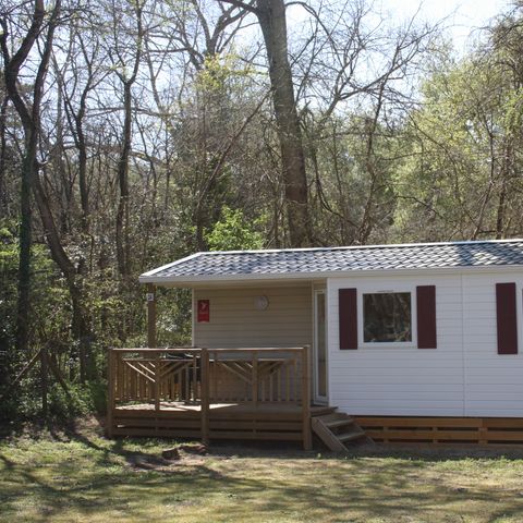 MOBILE HOME 6 people