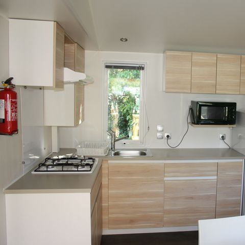 MOBILE HOME 6 people - Mobile home 6 persons