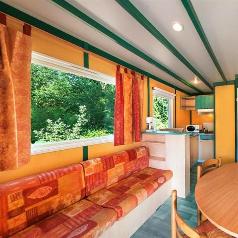 Chalet 4 personen - Chalet - 17m² - 2 Zimmer