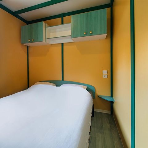 CHALET 4 people - Chalet - 17m² - 2 bedrooms