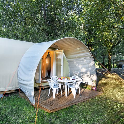 Tenda 4 persone - Coco Sweet - 2 camere da letto