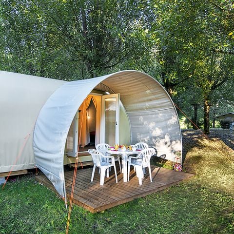 TENDA DA CAMPEGGIO 4 persone - Coco Sweet - 2 camere da letto