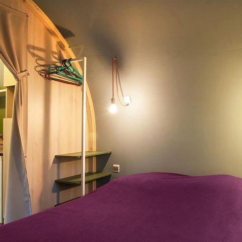 Tenda 4 persone - Coco Sweet - 2 camere da letto
