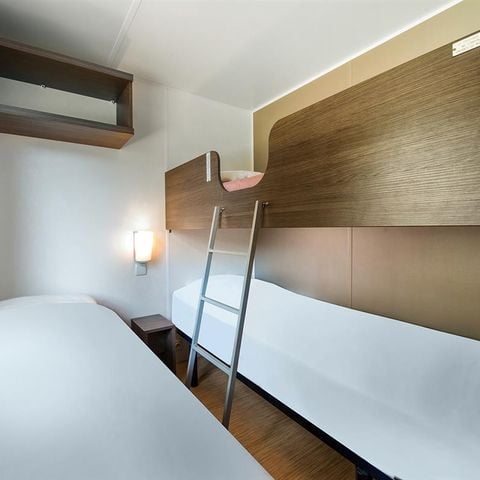 CASA MOBILE 5 persone - Casa mobile - 2 camere da letto